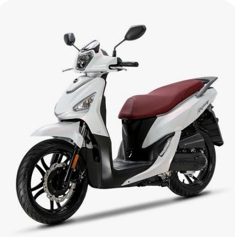 SYM Symphony S 50cc